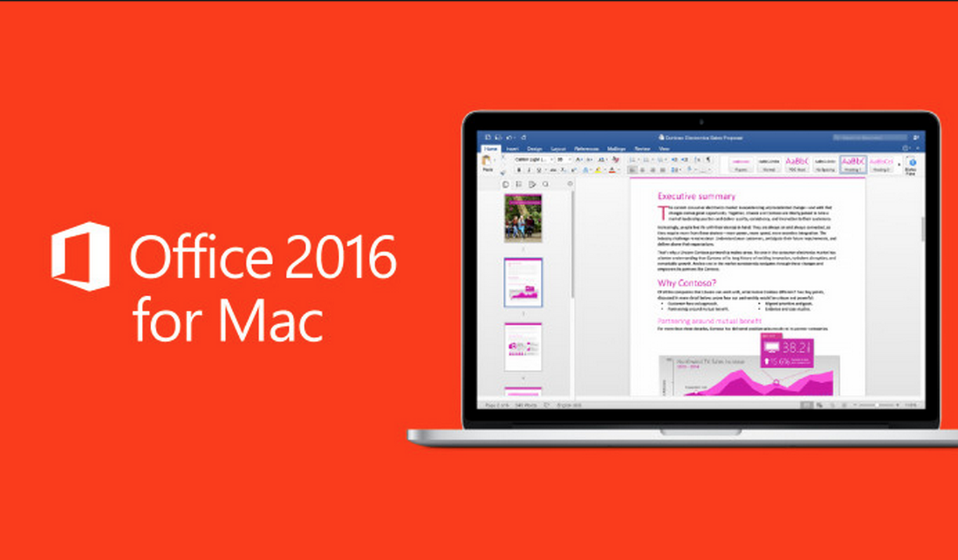 Outlook for mac latest version